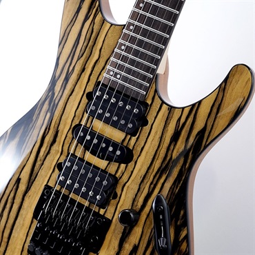 Ibanez Prestige S6570BWE-NT (Natural) [Limited Model] 画像3
