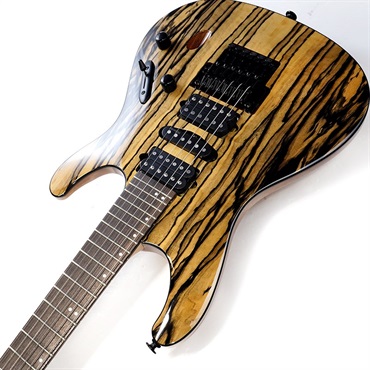 Ibanez Prestige S6570BWE-NT (Natural) [Limited Model] 画像5