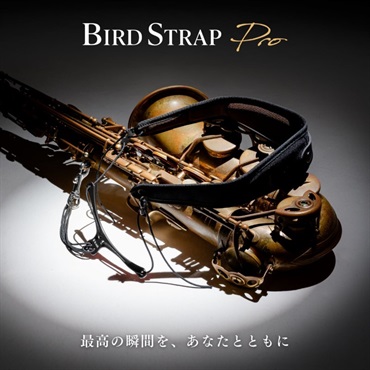 BIRD STRAP バードストラップ・プロ用 ネックパッド[APAD-W-PRO] 画像3