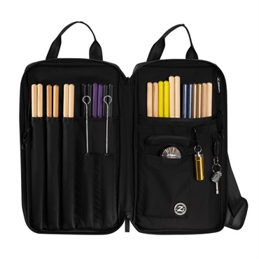 Zildjian NAZLFGISTKBBLK [Gigging Bags Collection / Stick Bag - Black] 画像2