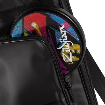 Zildjian NAZLFGISTKBBLK [Gigging Bags Collection / Stick Bag - Black] 画像5
