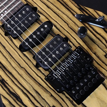 Ibanez Prestige S6570BWE-NT (Natural) [Limited Model] #F2506420 画像3