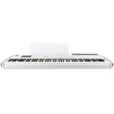 Arturia KeyLab 88 mk3 WH 【NKS対応製品・Komplete 15 Select無償提供】 (アートリア)(キーラボ)(88鍵盤) 画像4