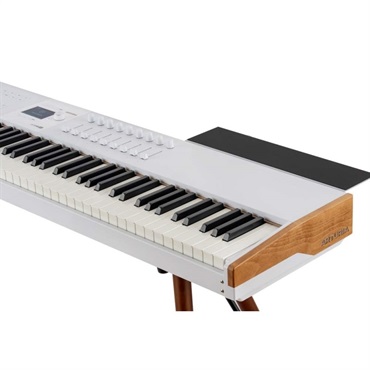 Arturia KeyLab 88 mk3 WH 【NKS対応製品・Komplete 15 Select無償提供】 (アートリア)(キーラボ)(88鍵盤) 画像5