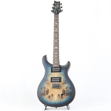 P.R.S. SE Custom 24-08 Poplar Burl Limited Edition (Lake Blue Midnight Burst) 画像1