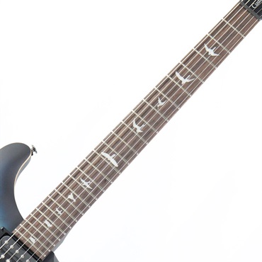 P.R.S. SE Custom 24-08 Poplar Burl Limited Edition (Lake Blue Midnight Burst) 画像5