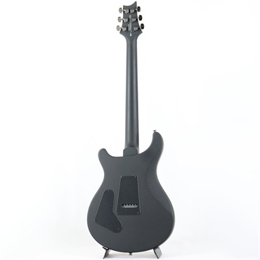 P.R.S. SE Custom 24-08 Poplar Burl Limited Edition (Charcoal Cherry Midnight Burst) 画像2