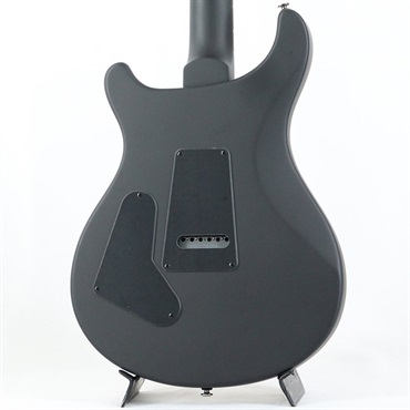 P.R.S. SE Custom 24-08 Poplar Burl Limited Edition (Charcoal Cherry Midnight Burst) 画像3