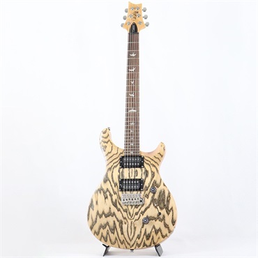 P.R.S. SE Custom 24 Burled Ash Limited Edition (Natural) 画像1