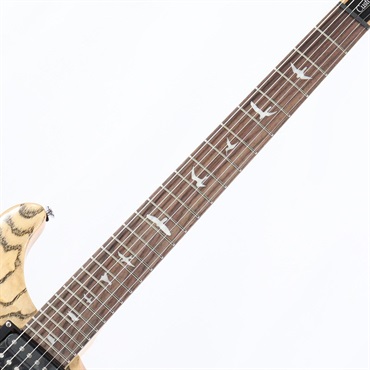 P.R.S. SE Custom 24 Burled Ash Limited Edition (Natural) 画像5