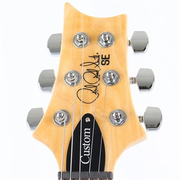 P.R.S. SE Custom 24 Burled Ash Limited Edition (Natural) 画像7
