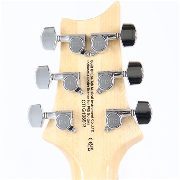 P.R.S. SE Custom 24 Burled Ash Limited Edition (Natural) 画像8