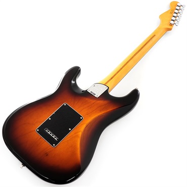 Fender USA American Ultra Luxe Stratocaster (2-Color Sunburst/Rosewood) 【特価】 画像2