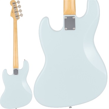 Fender Made in Japan Traditional 60s Jazz Bass (Sonic Blue) 画像1