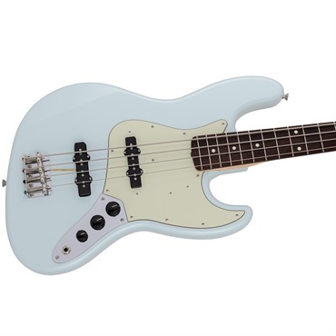 Fender Made in Japan Traditional 60s Jazz Bass (Sonic Blue) 画像3