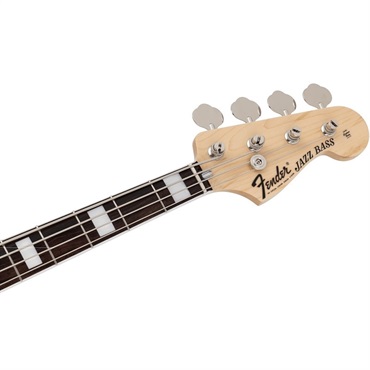 Fender Made in Japan 【入荷待ち、ご予約受付中】 Traditional 70s Jazz Bass (Candy Apple Red) 画像4