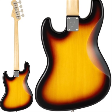 Fender Made in Japan Traditional Late 60s Jazz Bass (3-Color Sunburst) 【値上げ前旧価格品】 画像1