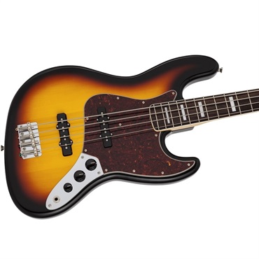 Fender Made in Japan Traditional Late 60s Jazz Bass (3-Color Sunburst) 【値上げ前旧価格品】 画像3