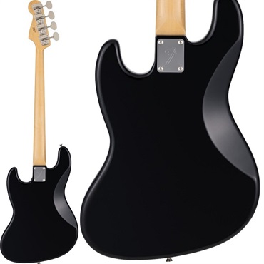 Fender Made in Japan Traditional Late 60s Jazz Bass (Black) 画像1