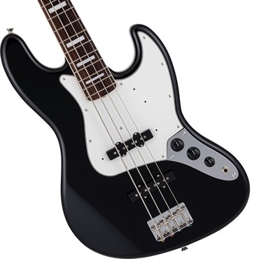 Fender Made in Japan Traditional Late 60s Jazz Bass (Black) 画像2