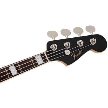 Fender Made in Japan Traditional Late 60s Jazz Bass (Black) 画像4