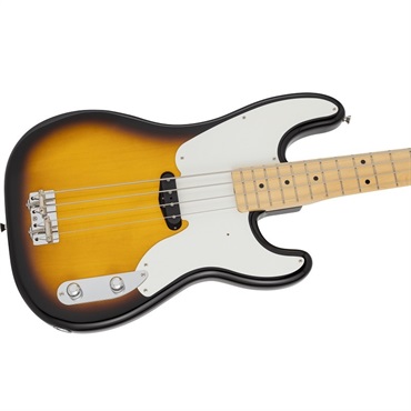 Fender Made in Japan Traditional Original 50s Precision Bass (2-Color Sunburst) 【値上げ前旧価格品】 画像3