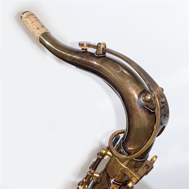 J.KEILWERTH USED 中古 J.カイルヴェルト テナーサックス MKX Antique Brass S/N:127xx1 【調整&セットアップ後出荷】【5年間キーバランス調整無料】 画像1