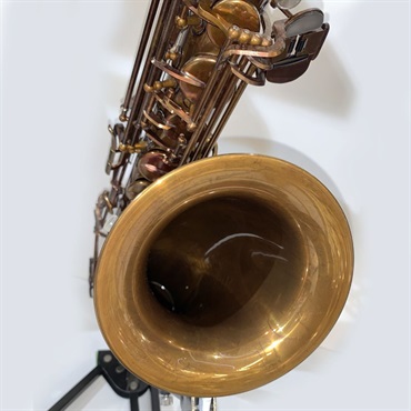 J.KEILWERTH USED 中古 J.カイルヴェルト テナーサックス MKX Antique Brass S/N:127xx1 【調整&セットアップ後出荷】【5年間キーバランス調整無料】 画像4