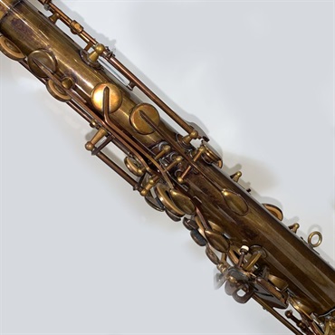 J.KEILWERTH USED 中古 J.カイルヴェルト テナーサックス MKX Antique Brass S/N:127xx1 【調整&セットアップ後出荷】【5年間キーバランス調整無料】 画像7