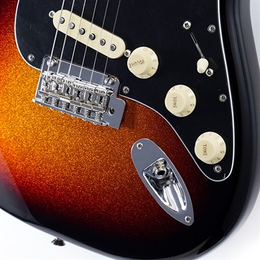 Fender MEX Limited Edition Player II Stratocaster (Sparkle 3-Color Sunburst/Rosewood) 画像4