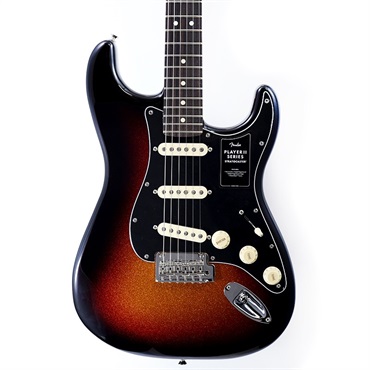 Fender MEX Limited Edition Player II Stratocaster (Sparkle 3-Color Sunburst/Rosewood) 画像9