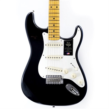 Fender USA American Vintage II 1957 Stratocaster (Black/Maple) 【The Spring Summer 2026 Campaign】 画像9