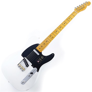 Fender USA Limited Edition American Vintage II 1951 Telecaster (Prototype White/Maple) 【The Spring Summer 2026 Campaign】 画像1