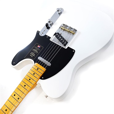 Fender USA Limited Edition American Vintage II 1951 Telecaster (Prototype White/Maple) 【The Spring Summer 2026 Campaign】 画像5