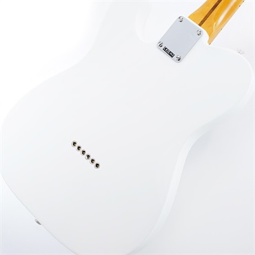 Fender USA Limited Edition American Vintage II 1951 Telecaster (Prototype White/Maple) 【The Spring Summer 2026 Campaign】 画像7