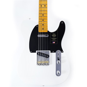 Fender USA Limited Edition American Vintage II 1951 Telecaster (Prototype White/Maple) 【The Spring Summer 2026 Campaign】 画像9
