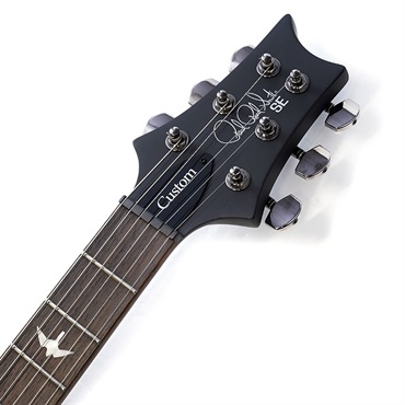 P.R.S. SE Custom 24-08 Poplar Burl Limited Edition (Charcoal Cherry Midnight Burst) 画像8