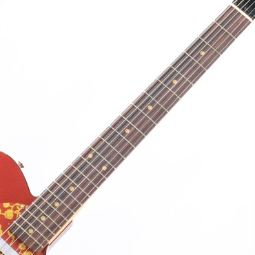 Fender USA Limited Edition Raphael Saadiq Telecaster (Dark Metallic Red) 【特価】 画像6
