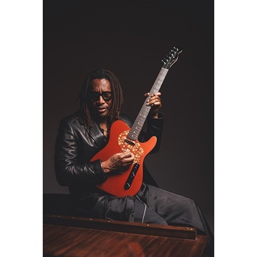 Fender USA Limited Edition Raphael Saadiq Telecaster (Dark Metallic Red) 【特価】 画像10