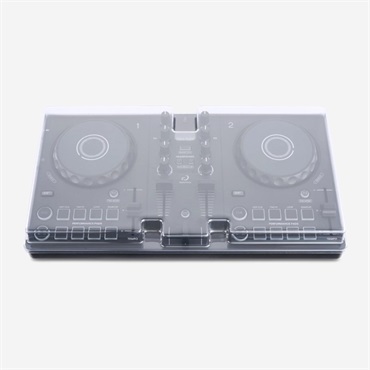 DECKSAVER DSLE-PC-DDJFLX2 【AlphaTheta DDJ-FLX2 対応保護カバー】(デッキセーバー) 画像1