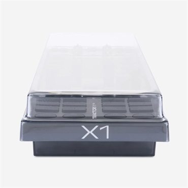 DECKSAVER 【夏のボーナスセール】DS-PC-X1MK3Z1MK2 【Native Instruments Traktor X1 MK3 / Z1 MK2 対応保護カバー】(デッキセーバー) 画像5