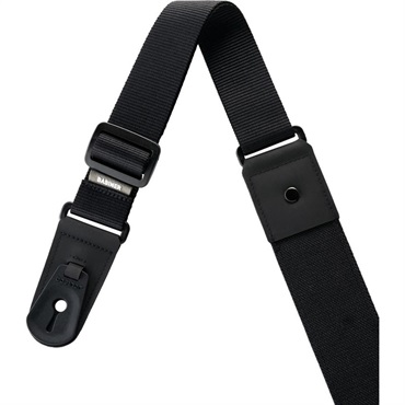 basiner 【夏先取り大特価セール】DURA GUITAR STRAP VG HARDCORE SERIES WHITE MAZE 画像1