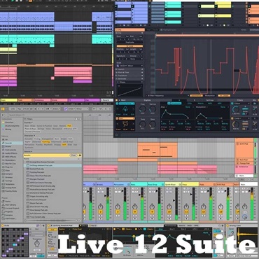 ableton 【夏先取り大特価セール】PUSH 3 スタンドアロンバージョン Live12 Suite Bundle 【Ableton Live対応コントローラー】(エイブルトン) 画像1