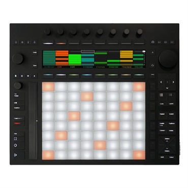 ableton 【夏先取り大特価セール】PUSH 3 スタンドアロンバージョン Live12 Suite Bundle 【Ableton Live対応コントローラー】(エイブルトン) 画像2