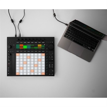 ableton 【夏先取り大特価セール】PUSH 3 スタンドアロンバージョン Live12 Suite Bundle 【Ableton Live対応コントローラー】(エイブルトン) 画像5