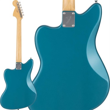 Fender Made in Japan Traditional Late 60s Jazzmaster (Ocean Turquoise Metallic/Rosewood) 画像1