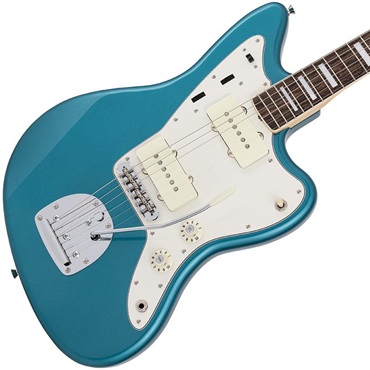 Fender Made in Japan Traditional Late 60s Jazzmaster (Ocean Turquoise Metallic/Rosewood) 画像2