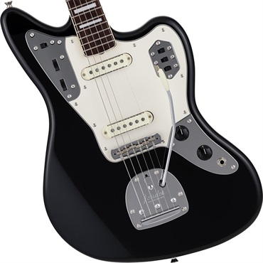 Fender Made in Japan Traditional Late 60s Jaguar (Black/Rosewood) 画像3