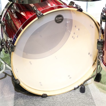 TAMA MBS52RZBNS-CRW [Starclassic Performer 5pc Set/Crimson Red Waterfall]【22BD/16&14FT/12&10TT】【数量限定品】 画像7