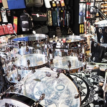 TAMA 【TAMA 50th LIMITED】 MBA52RZBNS-CI [Starclassic Mirage 5pcs Shell Kit]【限定品】 画像3